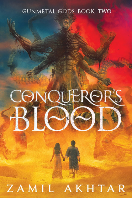 Conqueror's Blood Conqueror's Blood