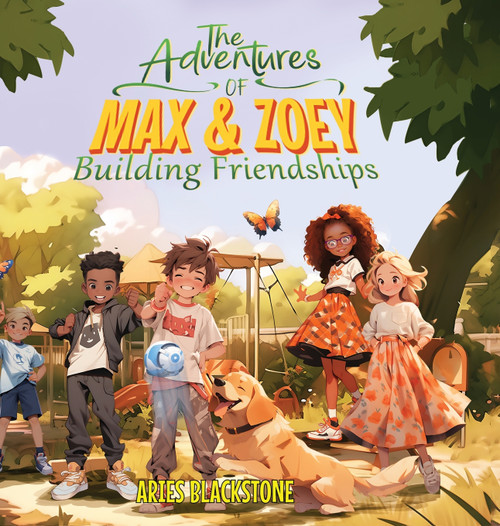 The Adventures of Max & Zoey The Adventures of Max & Zoey