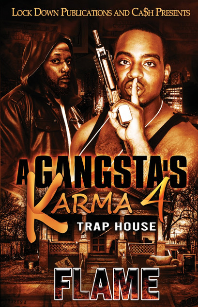 A Gangsta's Karma 4 A Gangsta's Karma 4