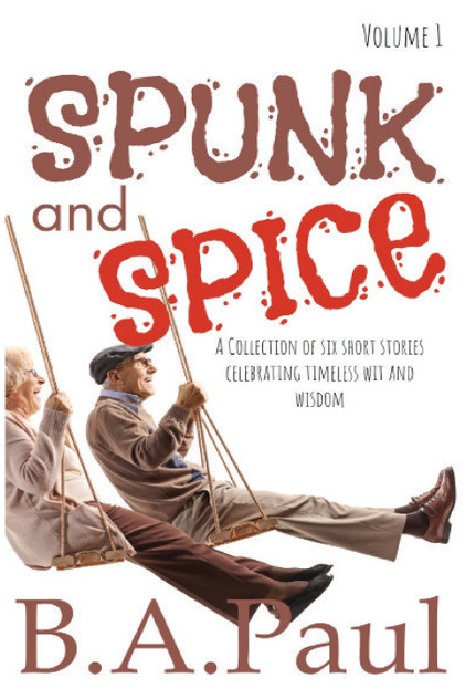 Spunk and Spice Volume 1 Spunk and Spice Volume 1