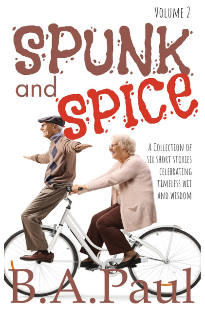Spunk and Spice Volume 2 Spunk and Spice Volume 2
