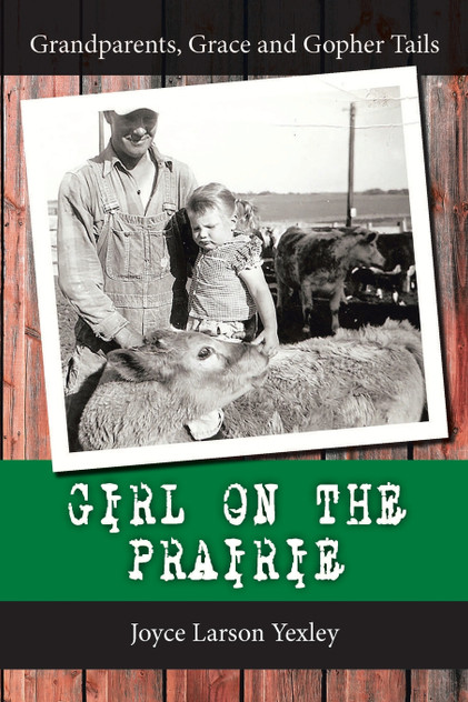 Girl on the Prairie Girl on the Prairie