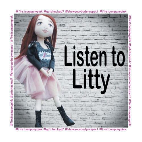 Listen to Litty . . . Listen to Litty . . .