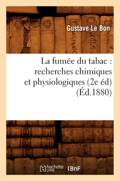 La fumée du tabac