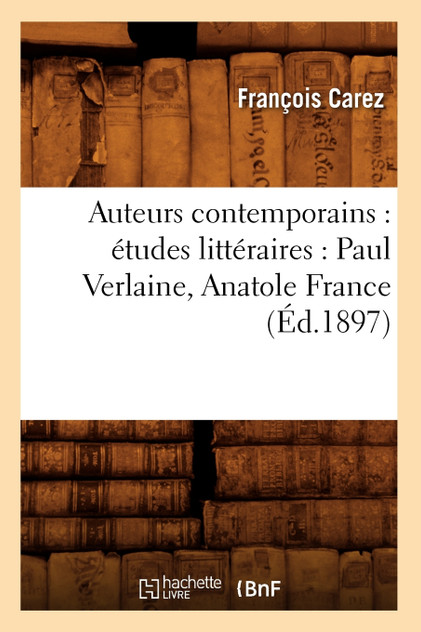 Auteurs contemporains