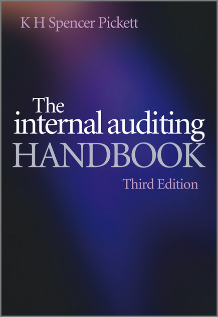 The Internal Auditing Handbook The Internal Auditing Handbook