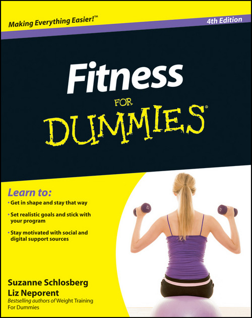 Fitness For Dummies Fitness For Dummies