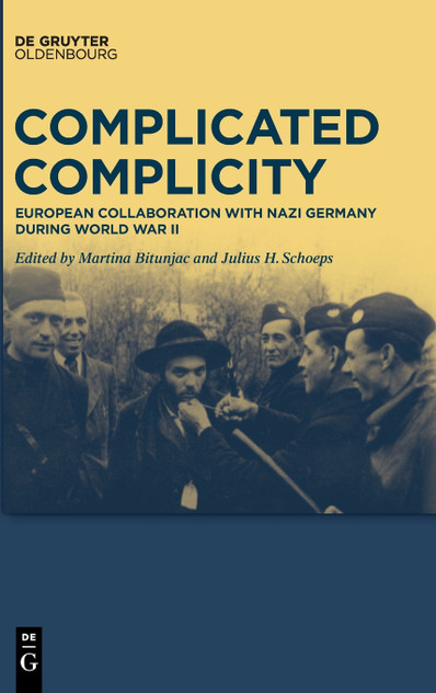 Complicated Complicity Complicated Complicity