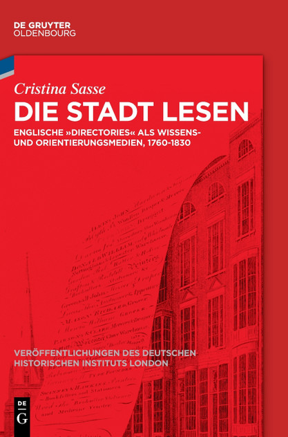 Die Stadt lesen