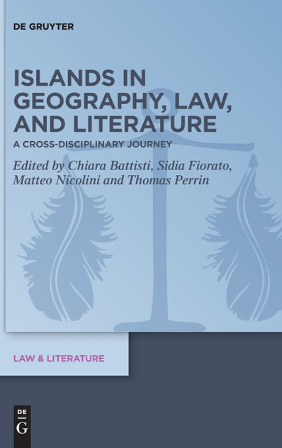 Islands in Geography, Law, and Literature