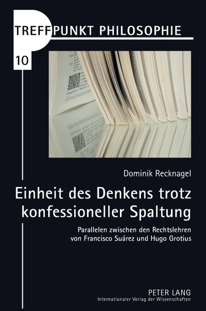 Einheit des Denkens trotz konfessioneller Spaltung