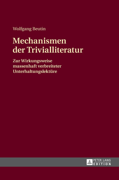 Mechanismen der Trivialliteratur Mechanismen der Trivialliteratur