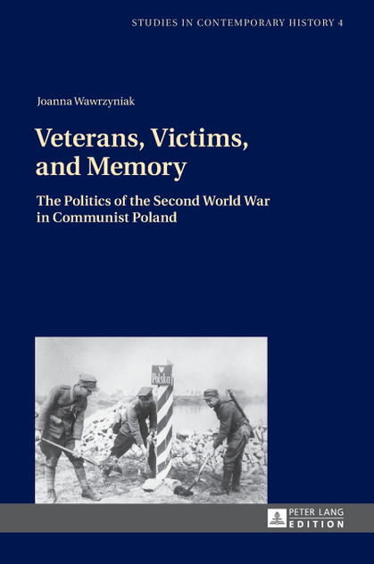 Veterans, Victims, and Memory Veterans, Victims, and Memory