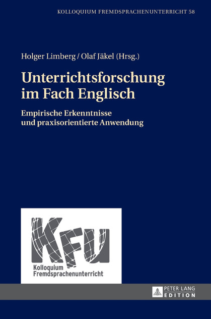Unterrichtsforschung im Fach Englisch
