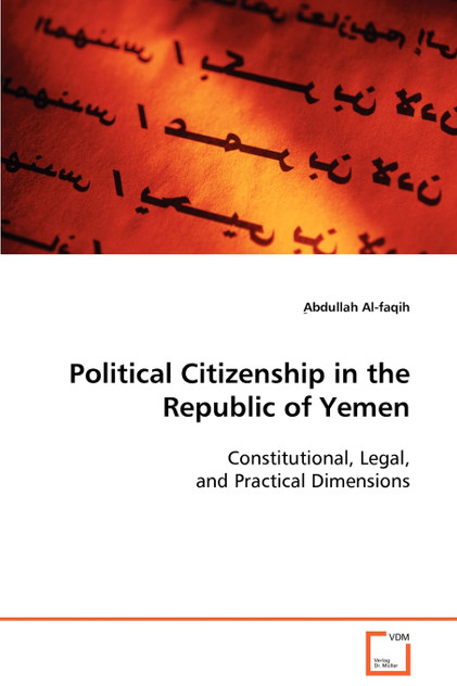 Political Citizenship in the Republic of Yemen