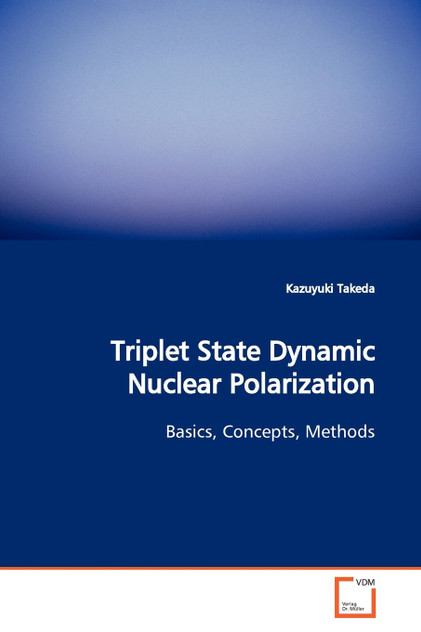 Triplet State Dynamic Nuclear Polarization