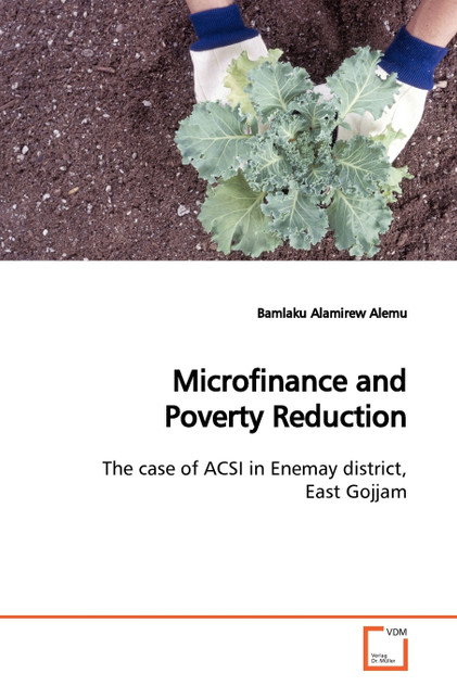 Microfinance and  Poverty Reduction