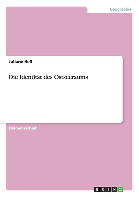 Die Identität des Ostseeraums
