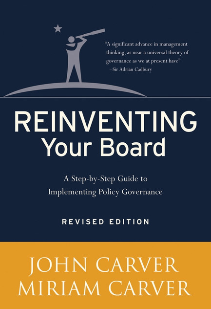Reinventing Your Board Reinventing Your Board