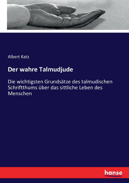Der wahre Talmudjude