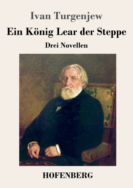 Ein König Lear der Steppe Ein König Lear der Steppe