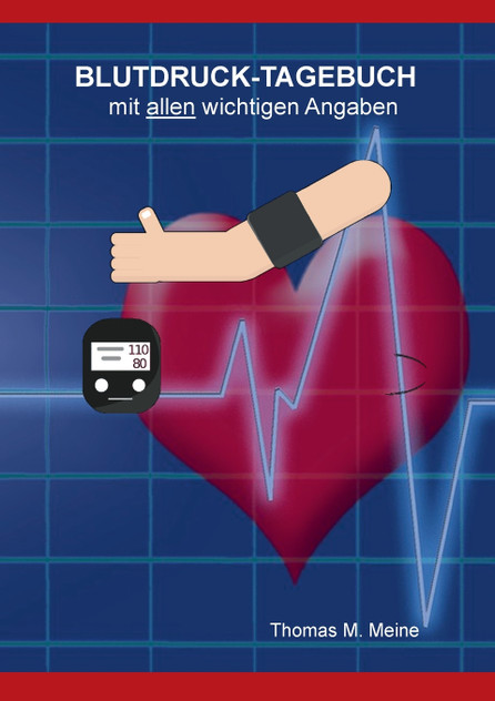 BLUTDRUCK - TAGEBUCH BLUTDRUCK - TAGEBUCH