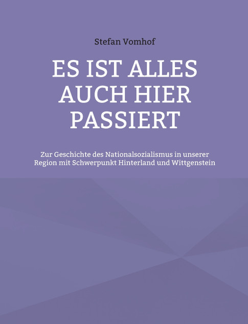 Es ist alles auch hier passiert