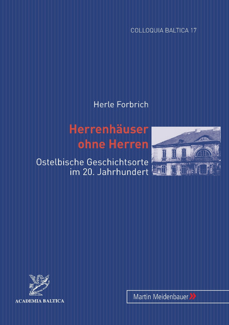 Herrenhaeuser ohne Herren