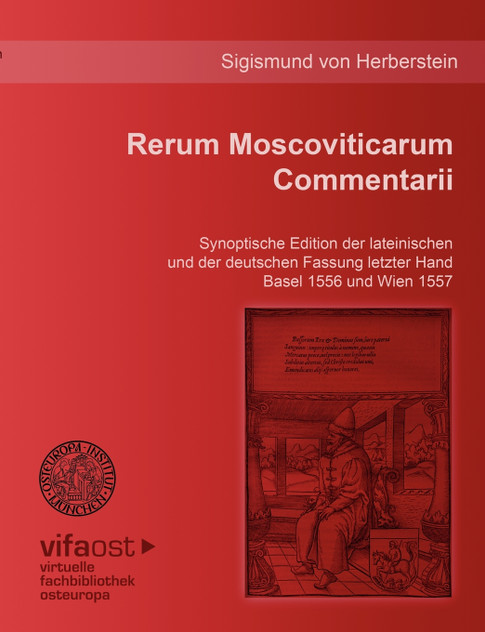 Rerum Moscoviticarum Commentarii Rerum Moscoviticarum Commentarii