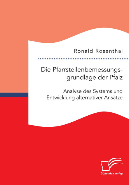 Die Pfarrstellenbemessungsgrundlage der Pfalz Die Pfarrstellenbemessungsgrundlage der Pfalz