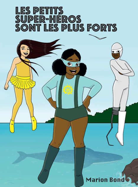 Les petits super-héros sont les plus forts Les petits super-héros sont les plus forts