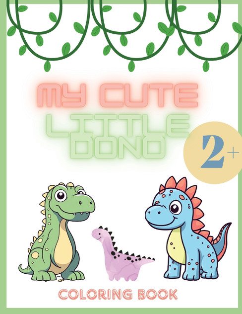 MY CUTE LITTLE DINO