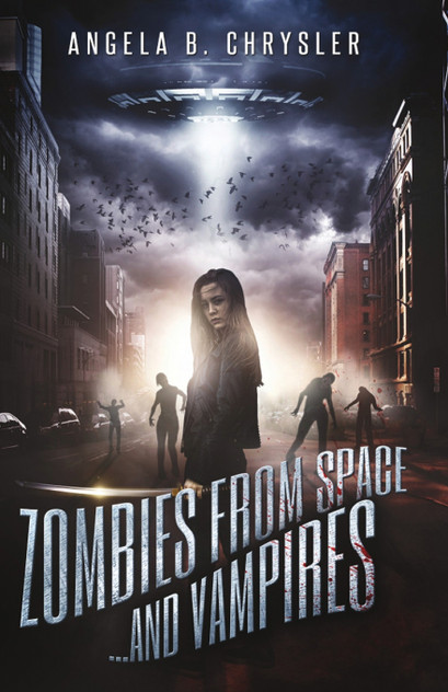 Zombies from Space and Vampires Zombies from Space and Vampires