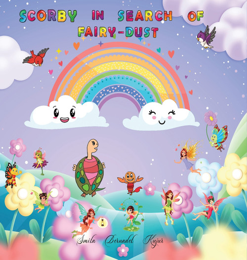 Scorby In Search Of Fairy-dust Scorby In Search Of Fairy-dust