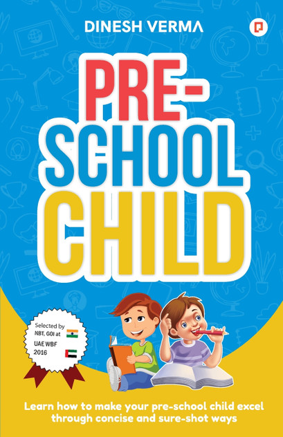 Pre-School Child Pre-School Child