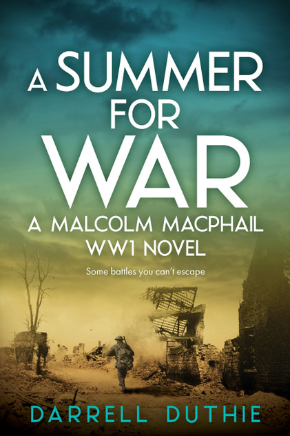 A Summer for War