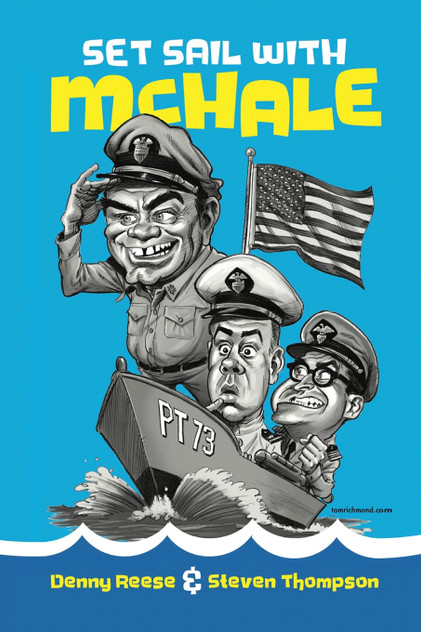 Set Sail with McHale Set Sail with McHale