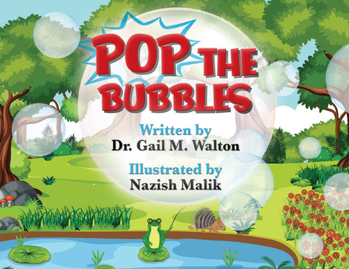 POP THE BUBBLES POP THE BUBBLES