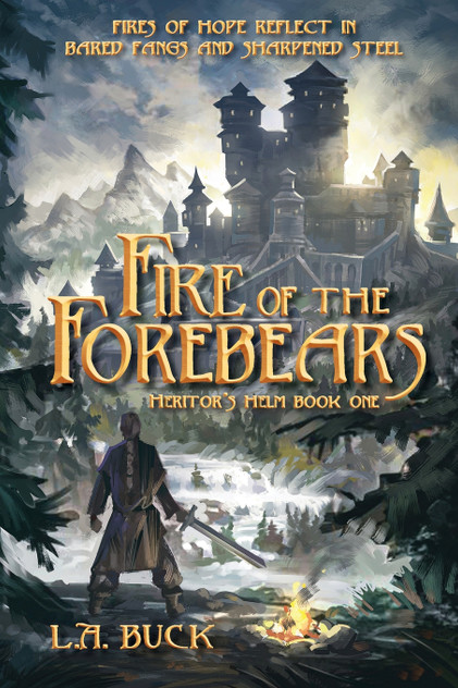 Fire of the Forebears Fire of the Forebears