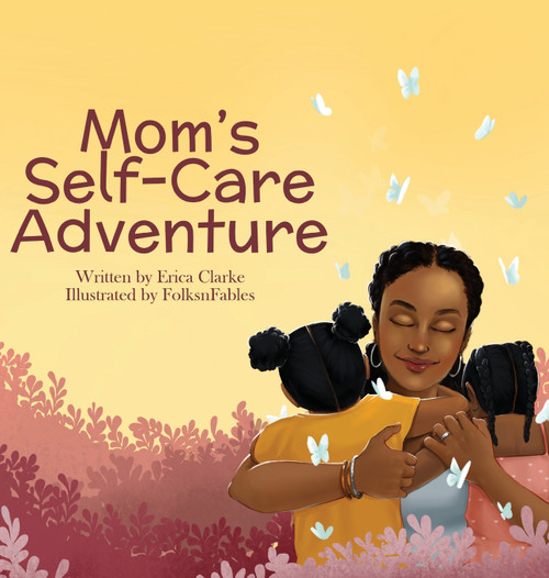 Mom's Self-Care Adventure Mom's Self-Care Adventure