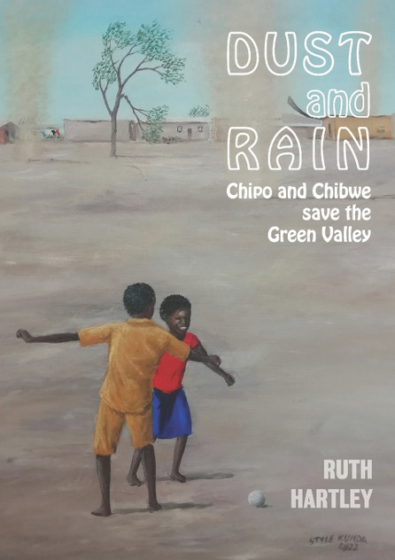 Dust and Rain Dust and Rain