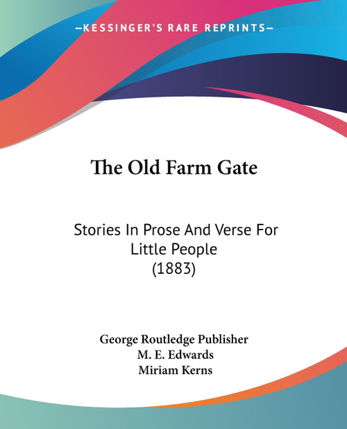 The Old Farm Gate The Old Farm Gate