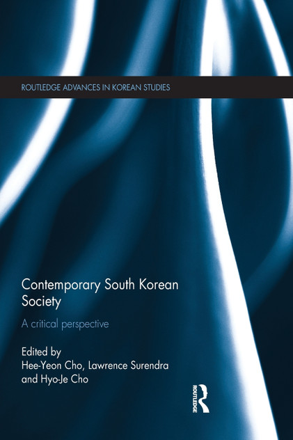 Contemporary South Korean Society