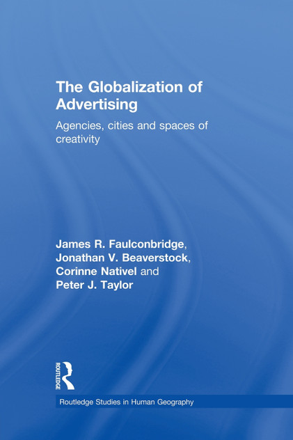 The Globalization of Advertising The Globalization of Advertising