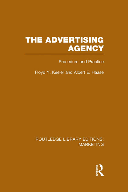The Advertising Agency (RLE Marketing) The Advertising Agency (RLE Marketing)
