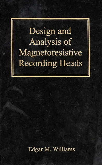 Design and Analysis of Magnetoresistive Recording Heads