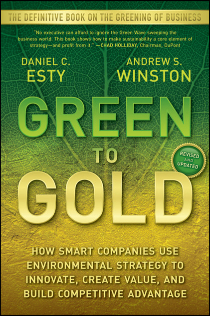 Green to Gold Green to Gold