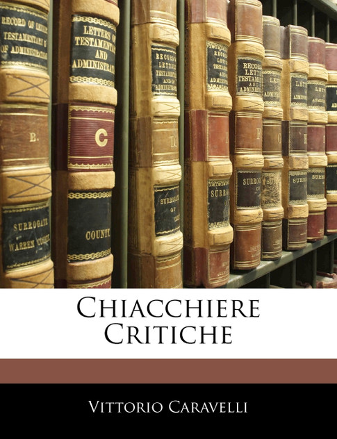 Chiacchiere Critiche