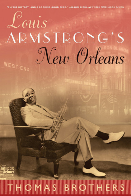 Louis Armstrong's New Orleans Louis Armstrong's New Orleans
