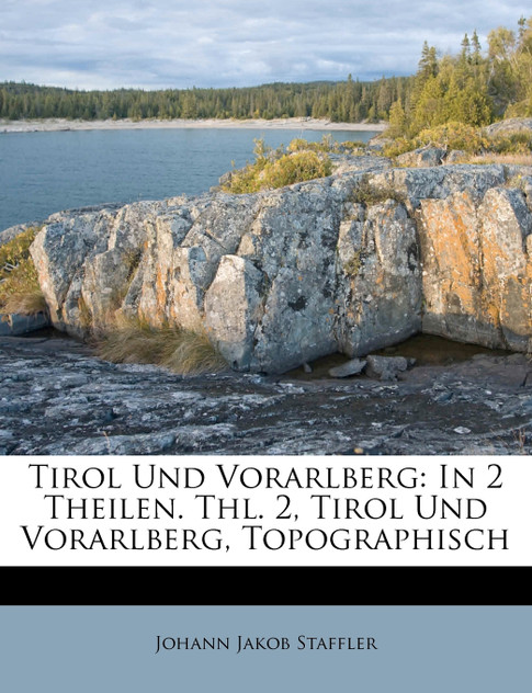 Tirol Und Vorarlberg Tirol Und Vorarlberg